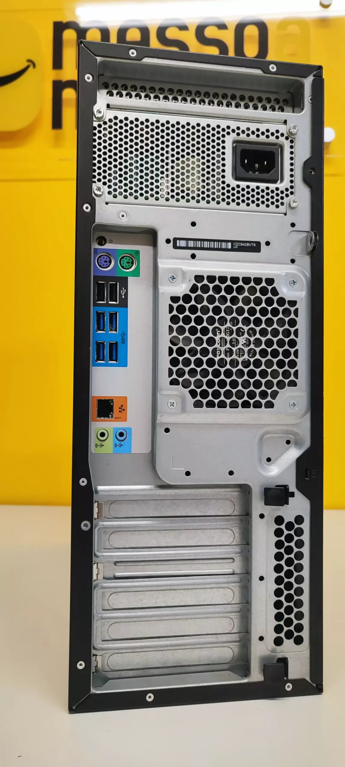 HP Z440 Workstation Tower | Intel Xeon E5-2680 V3 | SSD 512GB | RAM 16GB | Nvidia Quadro M4000 8GB | Windows 10 Pro HP Z440 Workstation Tower | Intel Xeon E5-2680 V3 | SSD 512GB | RAM 16GB | Nvidia Quadro M4000 8GB | Windows 10 Pro